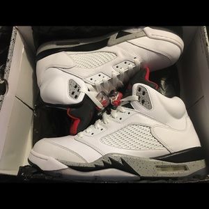 Retro 8’s and Retro 5’s